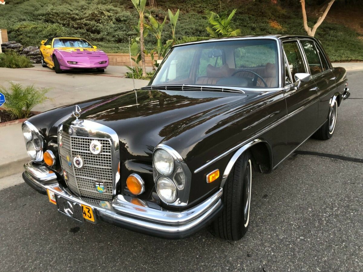 1972 Mercedes-Benz 280SE