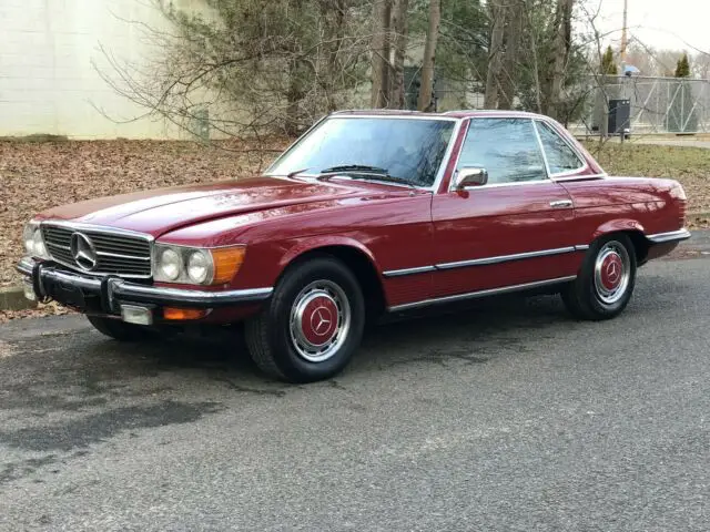 1972 Mercedes-Benz SL-Class