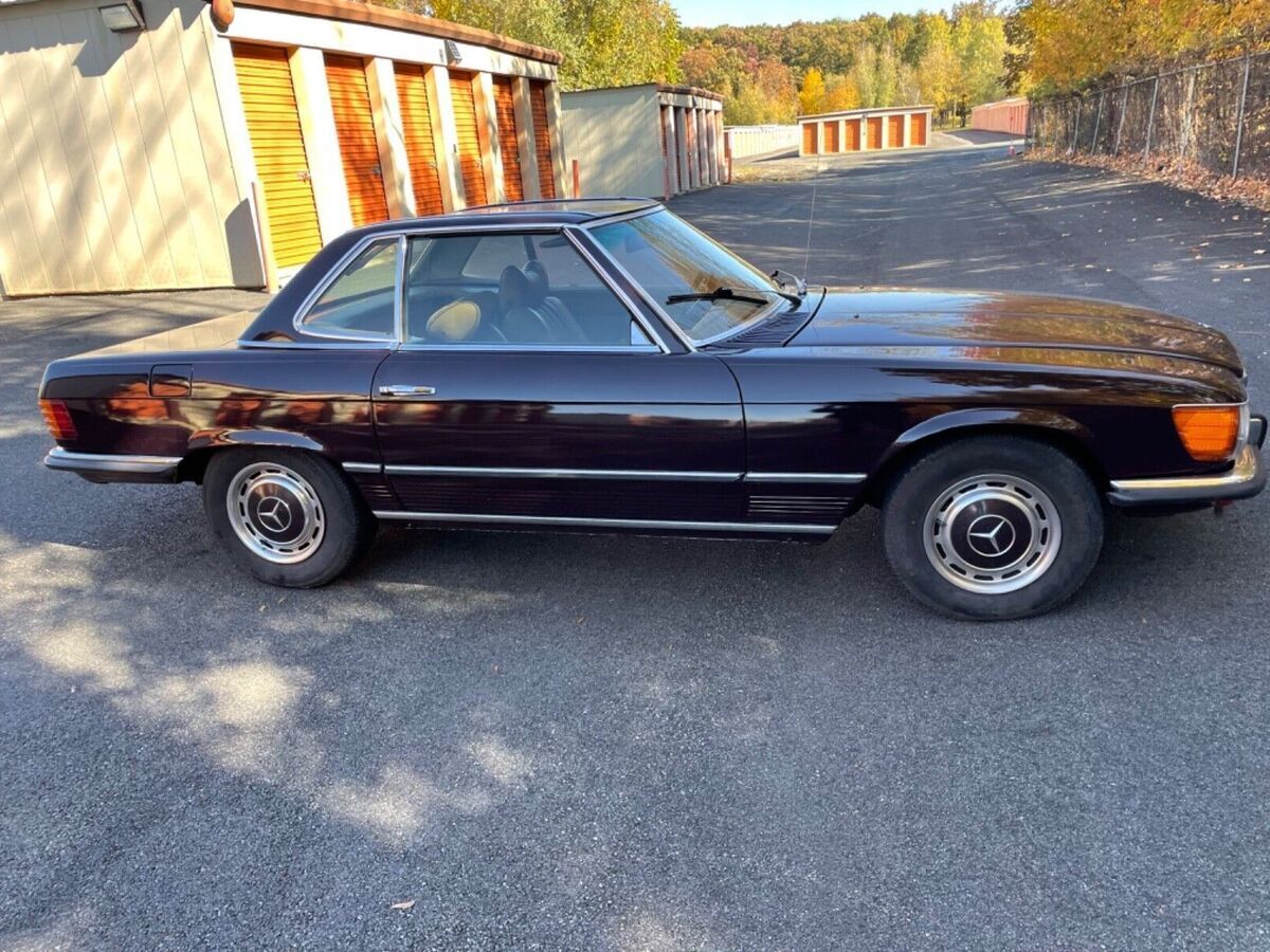 1972 Mercedes-Benz 300-Series 350SL