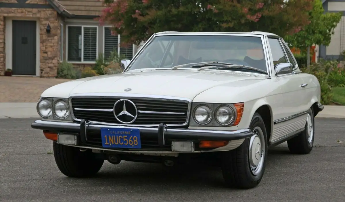 1972 Mercedes-Benz SL-Class