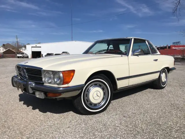 1972 Mercedes-Benz SL-Class