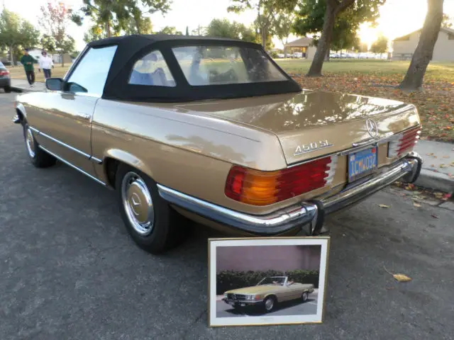 1972 Mercedes-Benz SL-Class