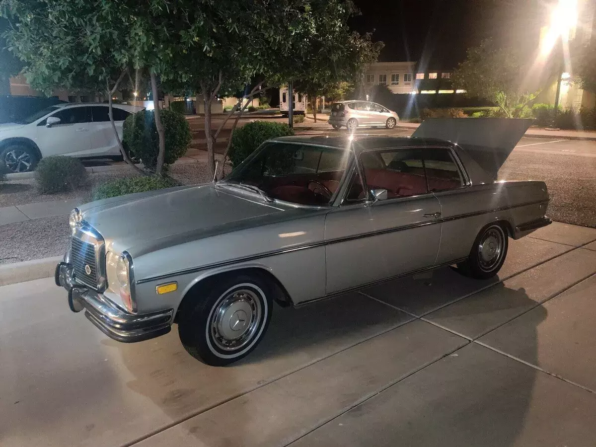 1972 Mercedes-Benz 250C