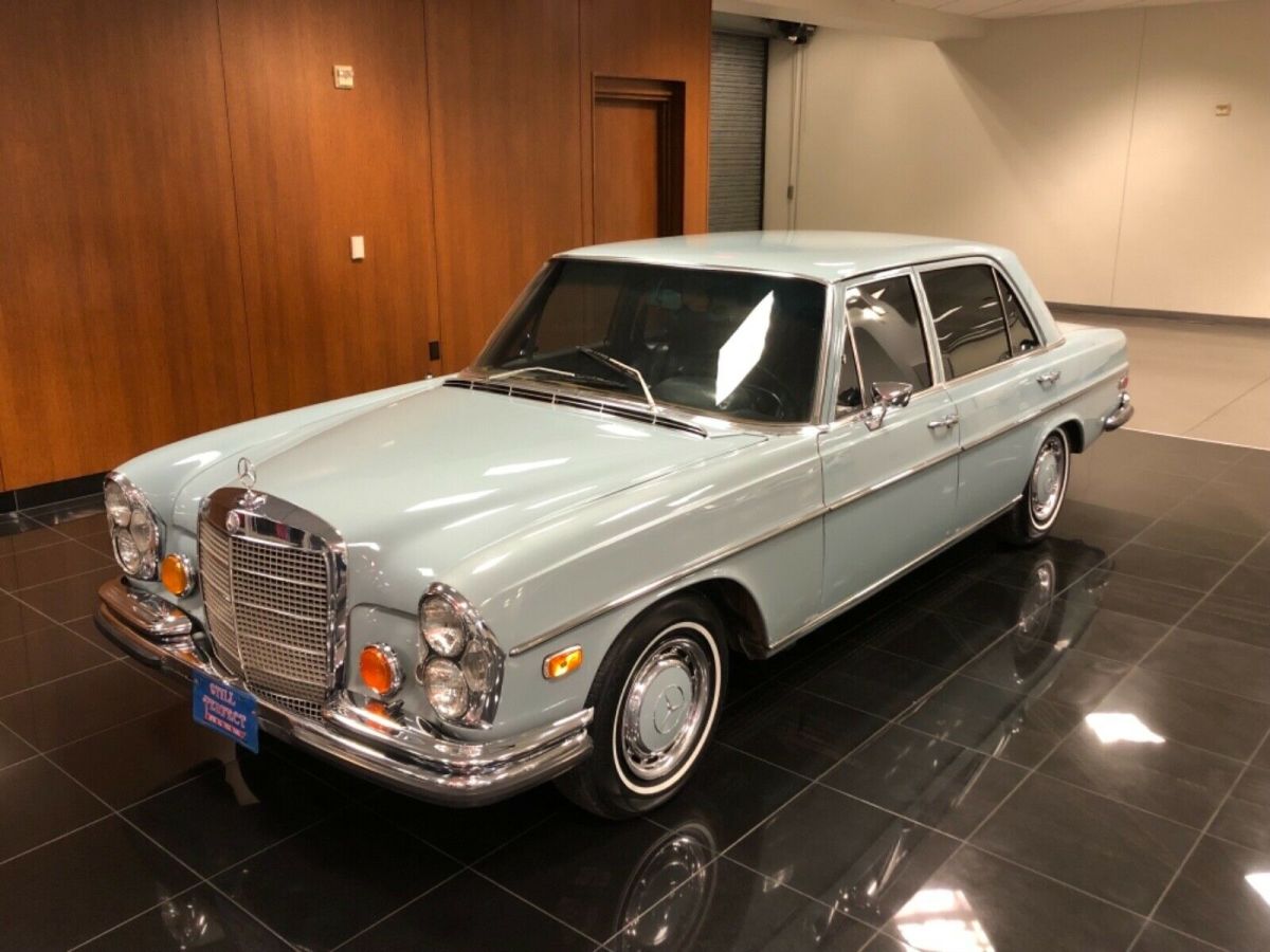 1972 Mercedes-Benz Other