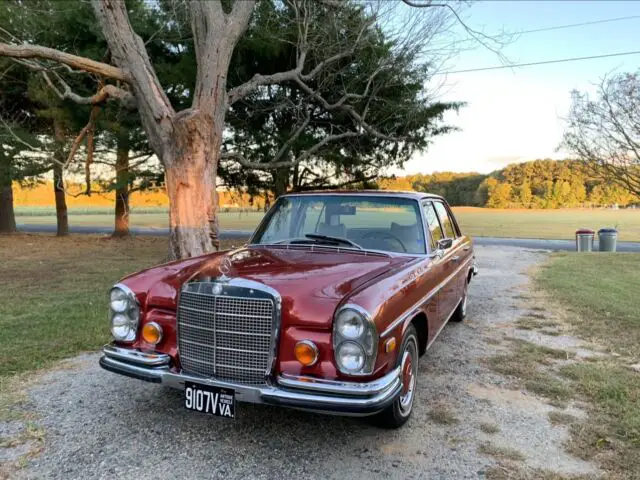 1972 Mercedes-Benz Other