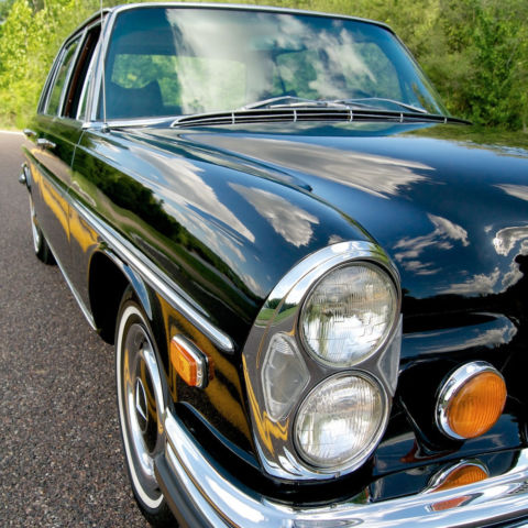 1972 Mercedes-Benz Other SEL