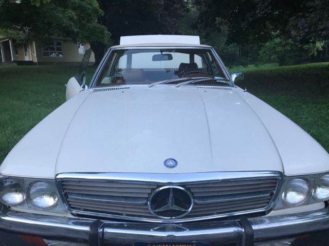 1972 Mercedes-Benz SL-Class SL