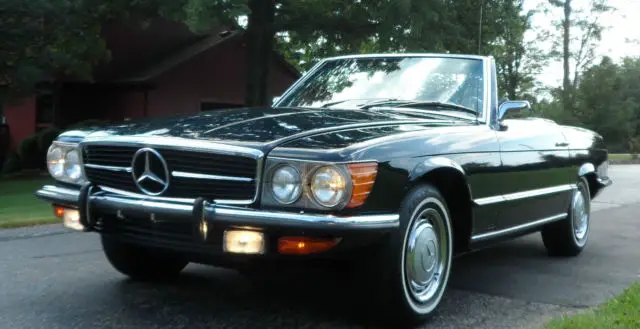 1972 Mercedes-Benz 300-Series NO RESERVE Convertible Hard/Soft Top