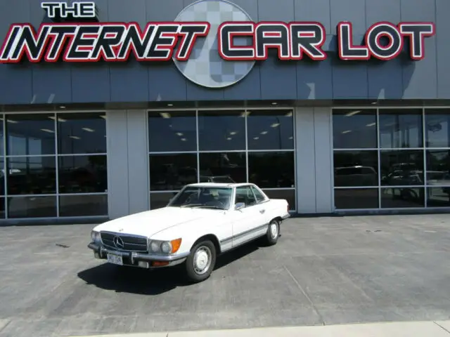 1972 Mercedes-Benz 300-Series --