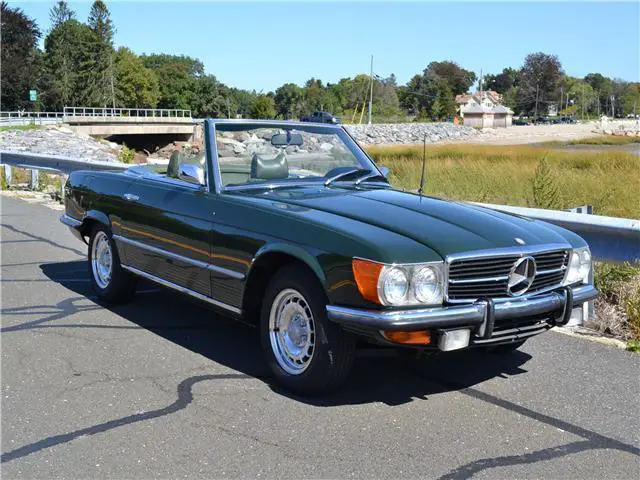 1972 Mercedes-Benz 300-Series