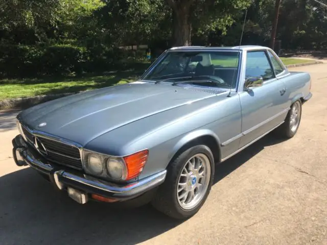 1972 Mercedes-Benz SL-Class SL