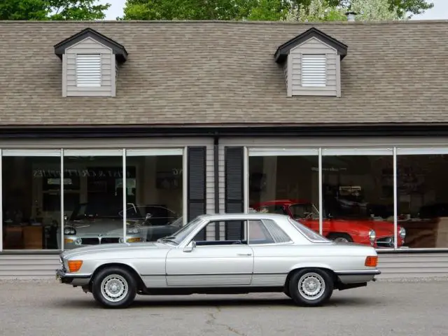 1972 Mercedes-Benz Other 350SLC