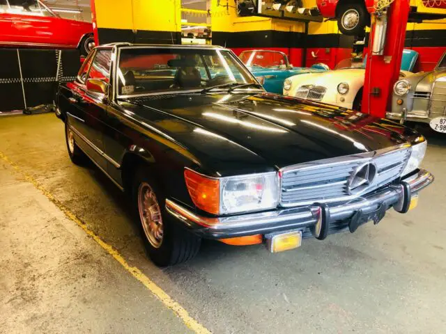 1972 Mercedes-Benz SL-Class SL450