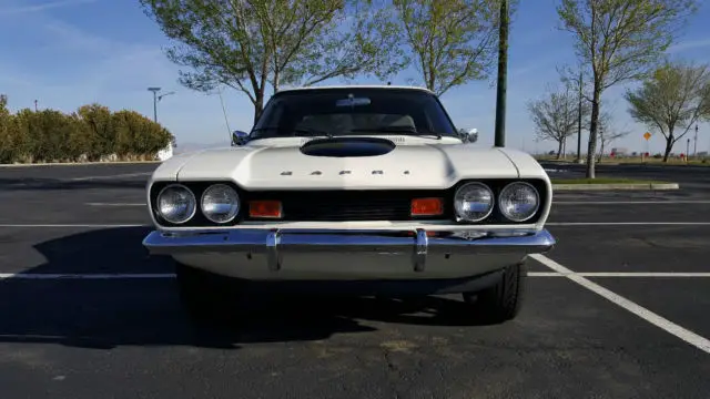 1972 Mercury Capri GT