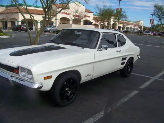 1972 Mercury Capri