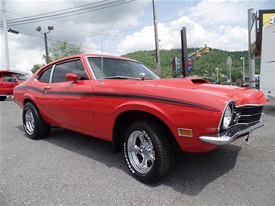 1972 Mercury Comet GT Coupe