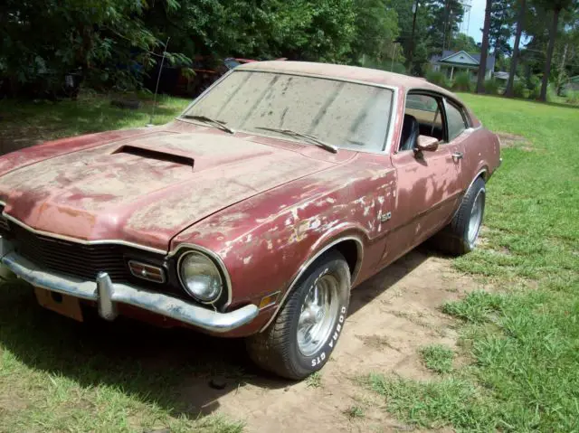 1972 Mercury Comet