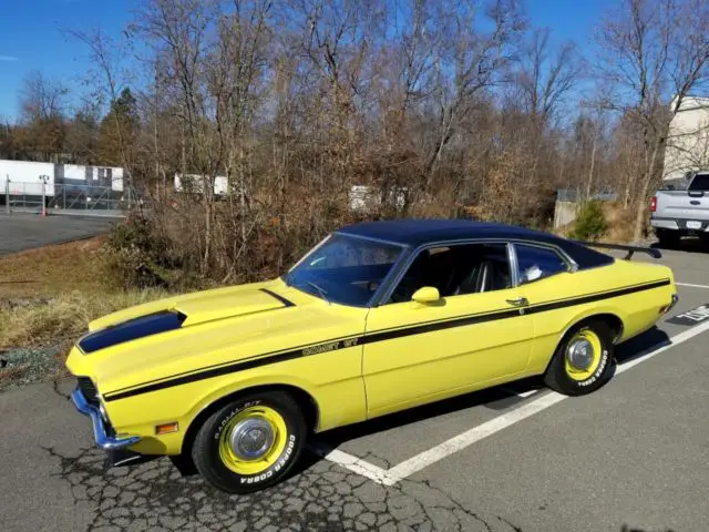 1972 Mercury Comet GT