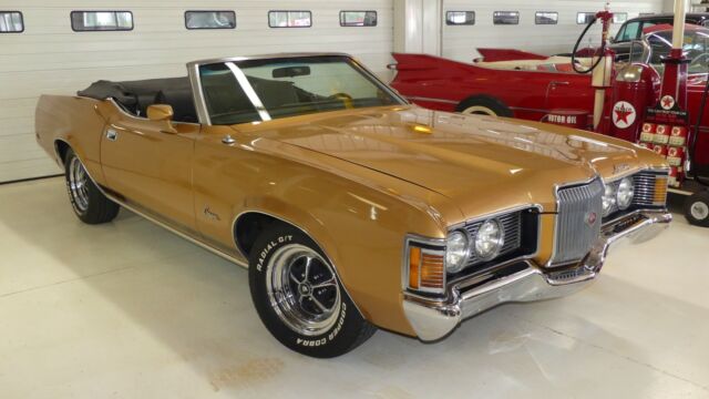 1972 Mercury Cougar XR-7