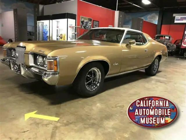 1972 Mercury Cougar --