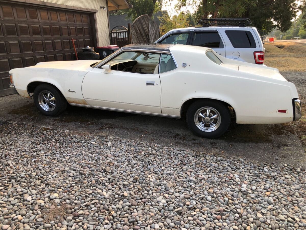 1972 Mercury Cougar