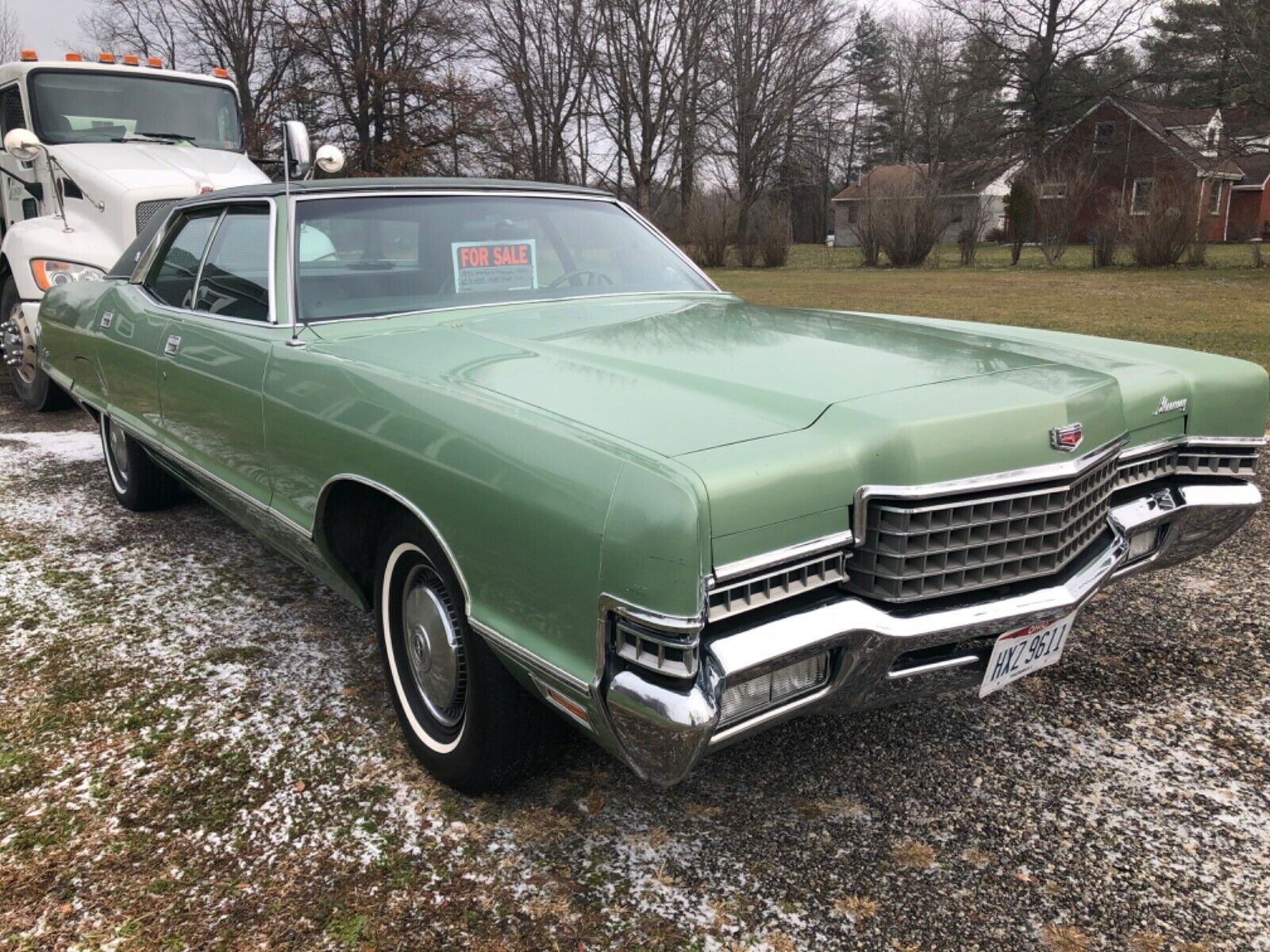 1972 Mercury Grand Marquis