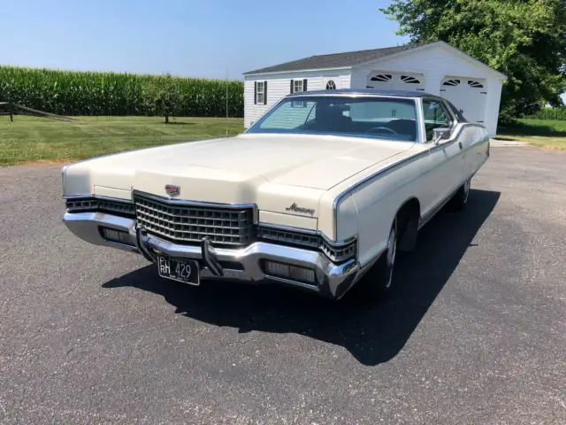 1972 Mercury Other Brougham