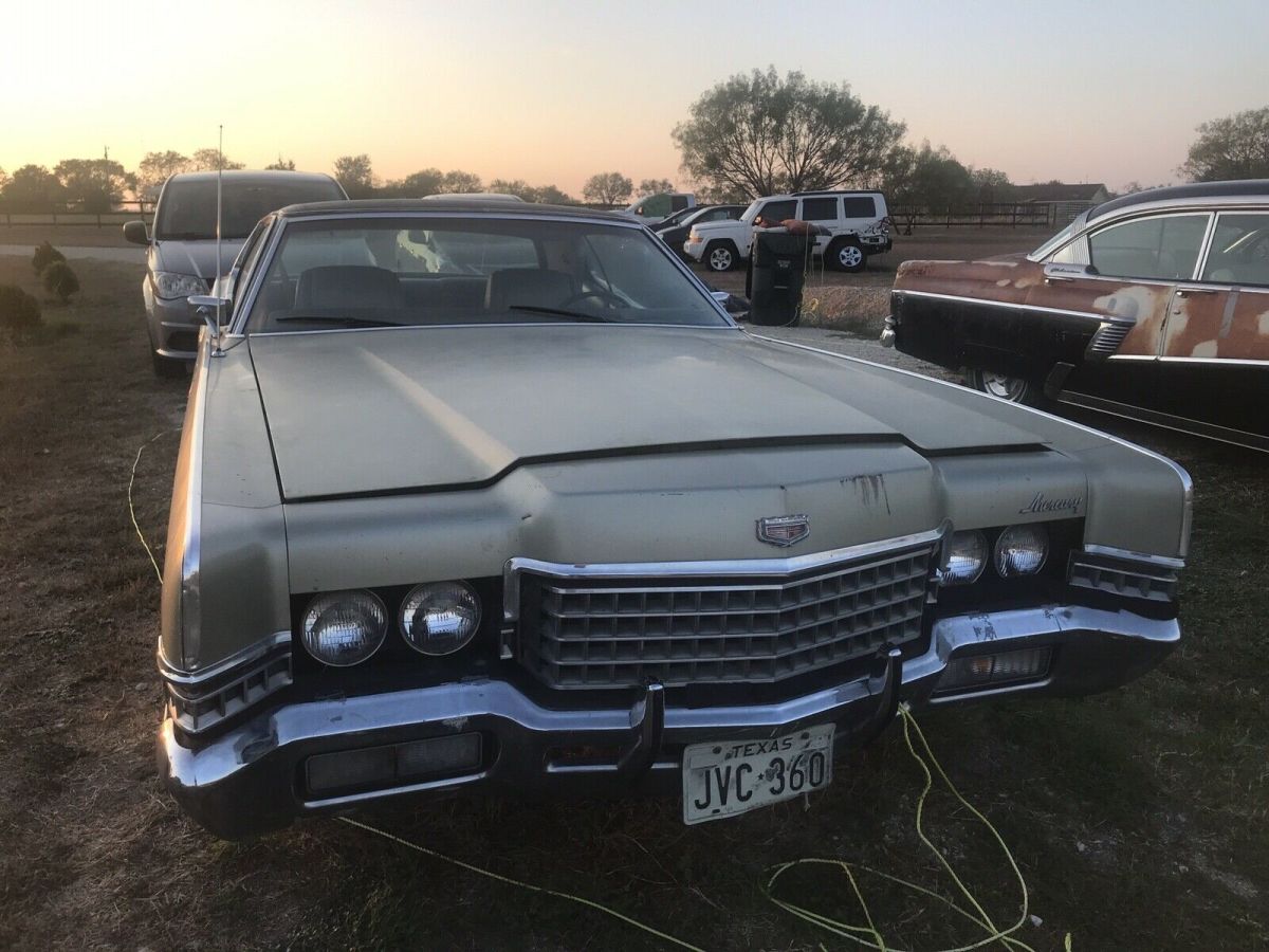 1972 Mercury Marquis