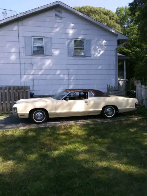 1972 Mercury Monterey