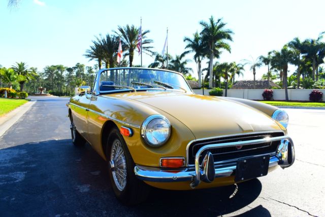1972 MG Other Convertible