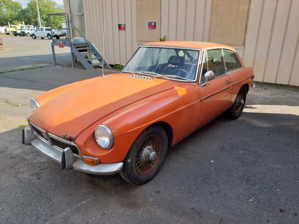 1972 MG Other