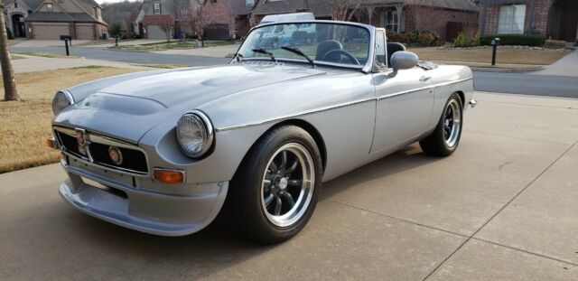 1972 MG MGB