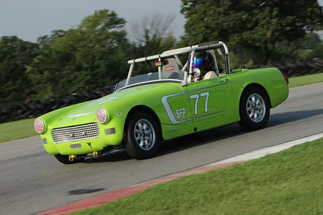 1972 MG Midget