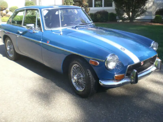 1972 MG MGB GT