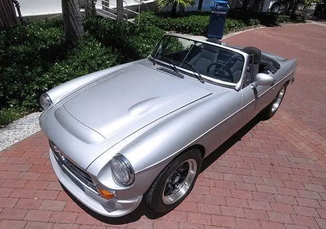 1972 MG MGB