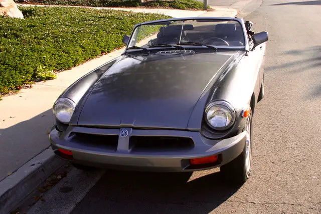 1972 MG MGB V6-5Speed