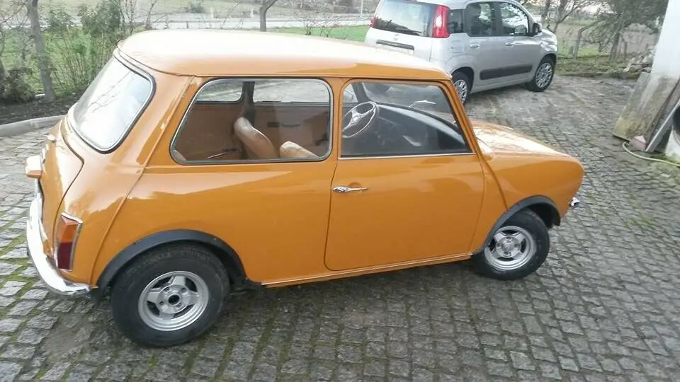 1972 Mini Classic Mini