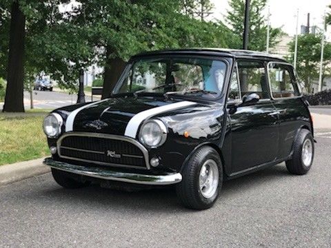 1972 Mini Innocenti Cooper