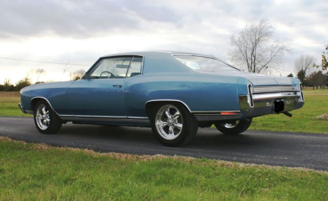 1972 Chevrolet Monte Carlo