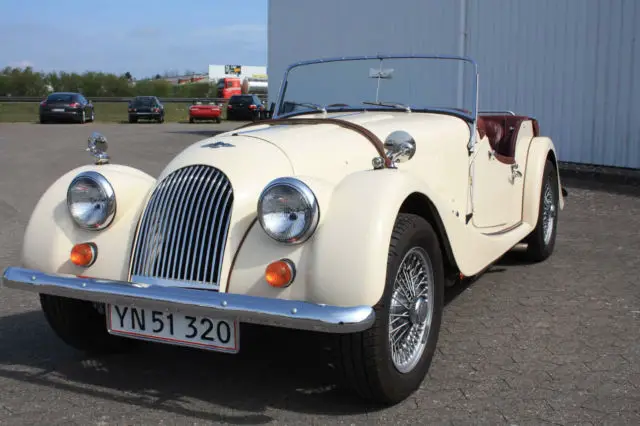 1972 Other Makes Morgan 4/4 1600