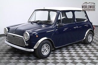 1972 Austin MINI Mini Cooper