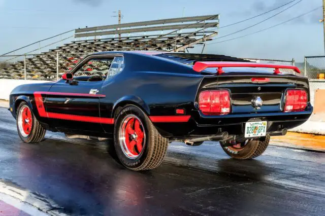 1972 Ford Mustang Fastback