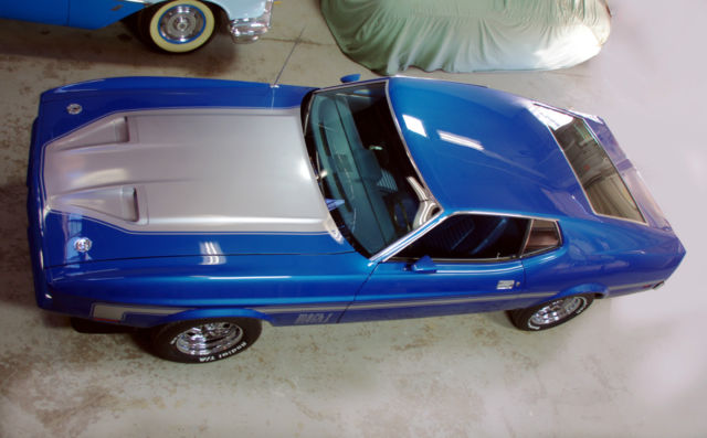 1972 Ford Mustang