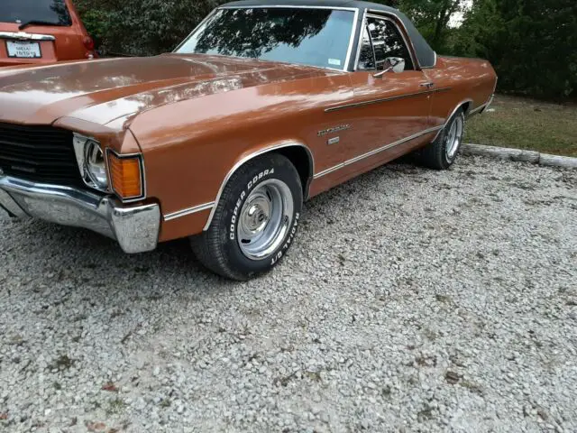 1972 Chevrolet El Camino