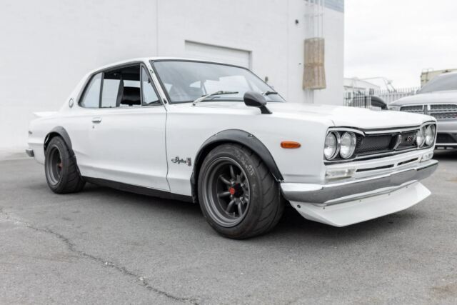 1972 Nissan GT-R