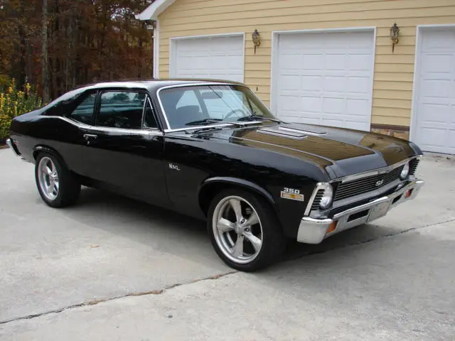 1972 Chevrolet Nova