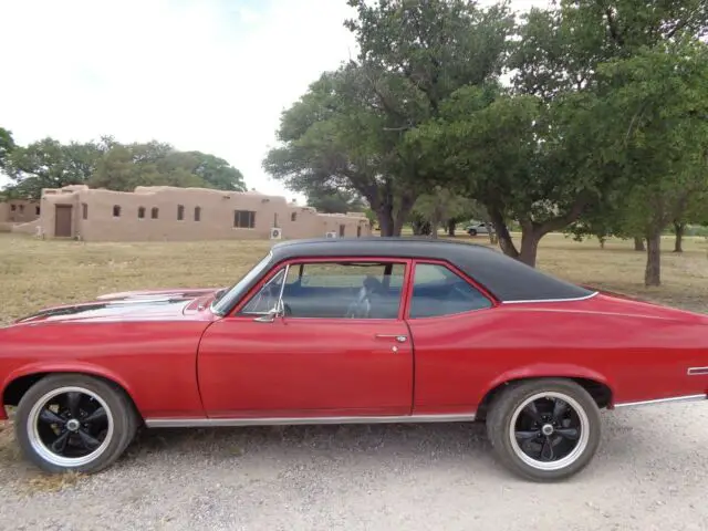 1972 Chevrolet Nova