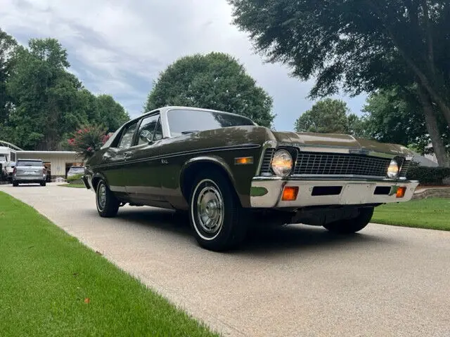 1972 Chevrolet Nova