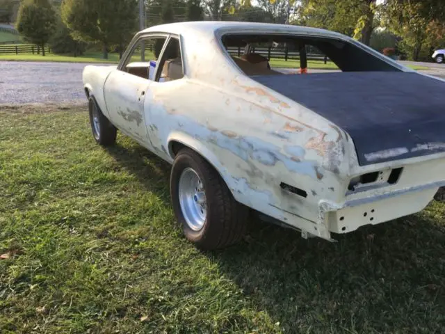 1972 Chevrolet Nova