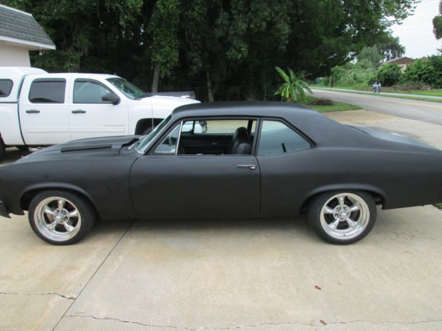 1972 Chevrolet Nova